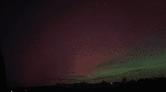 Auroras boreales visibles en el área de Washington DC: Lo que debes saber