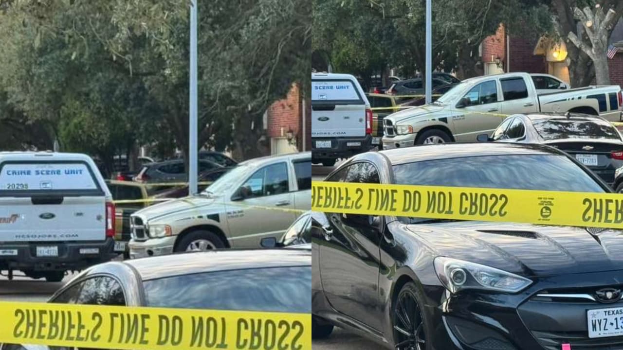 Pareja es hallada por sus hijos muerta a tiros dentro de su vivienda en Katy, Texas