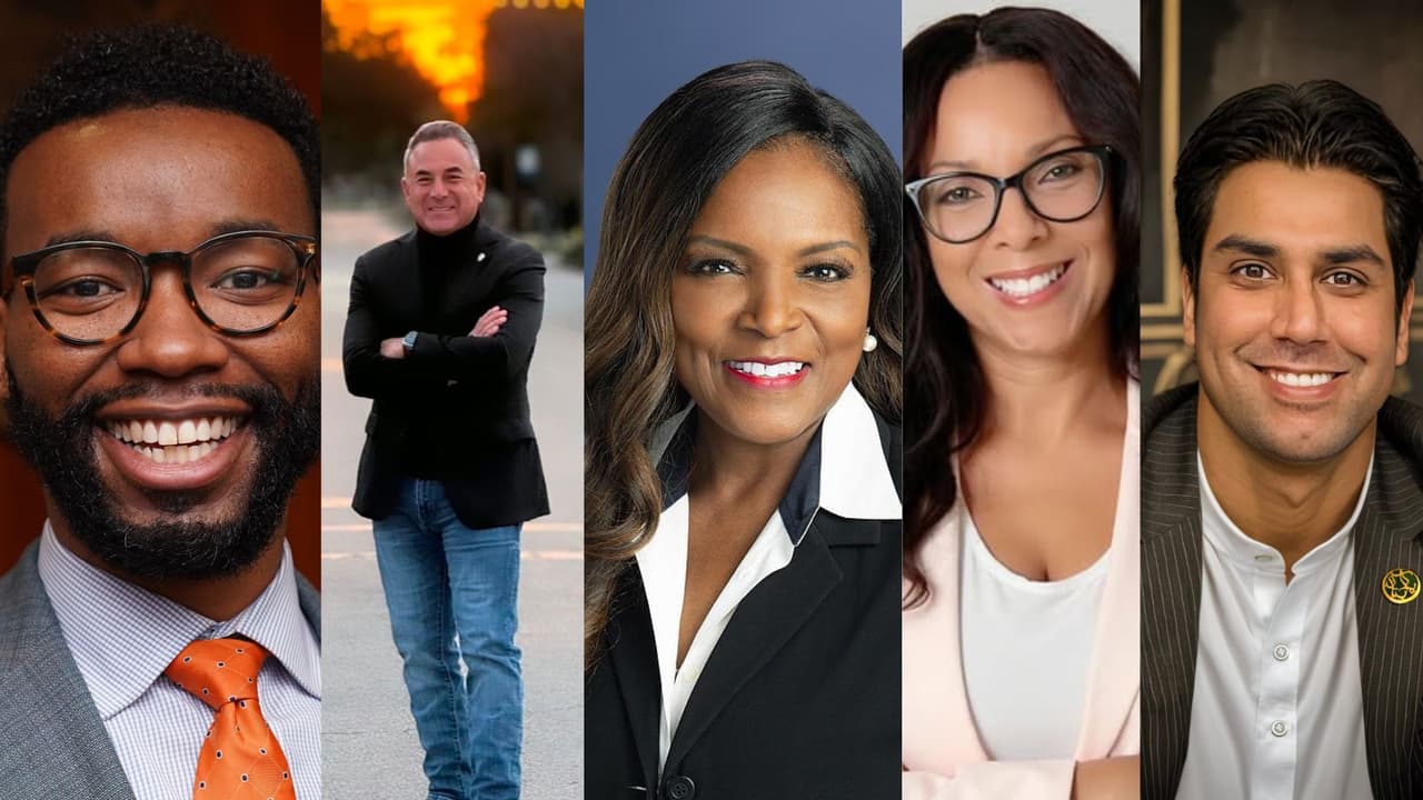 Estos son los candidatos demócratas que buscan la nominación para ser juez del condado Fort Bend