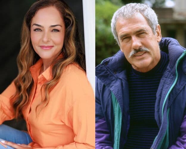 Hija de Andrés García actuó en ‘La Usurpadora’ y no creerás cómo se veía