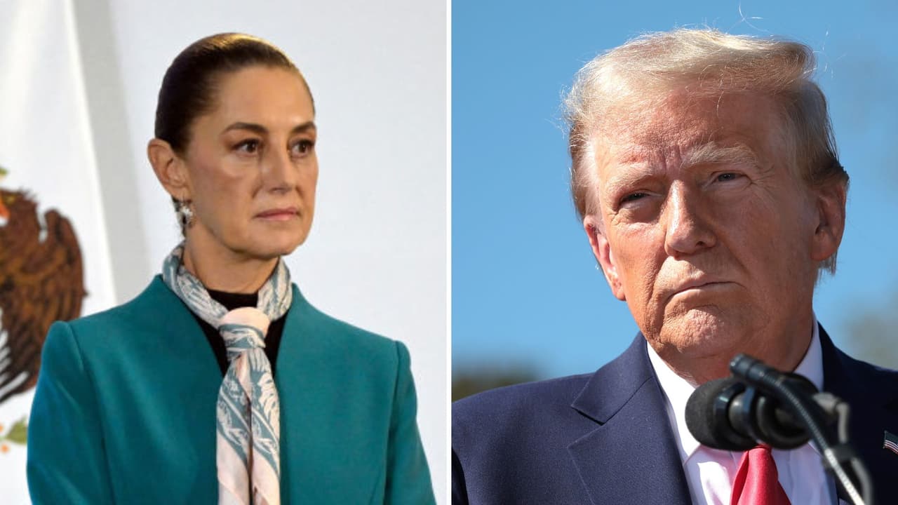 ¿Presidenta de México hablará con Donald Trump este jueves 29 de enero 2026?