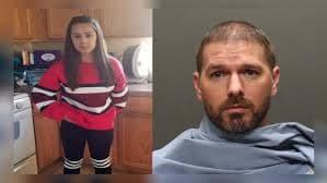<b>Tras las rejas el padrastro de la niña que fue encontrada sin vida en un área del desierto de Arizona. </b>
<br>Las autoridades arrestaron a Joshua Lelevier, de 37 años, esposo de la madre de la menor, Jayden Glomb, de 13 años. El sospechoso enfrenta cargos de asesinato en primer grado y esconder un cuerpo.
<br>