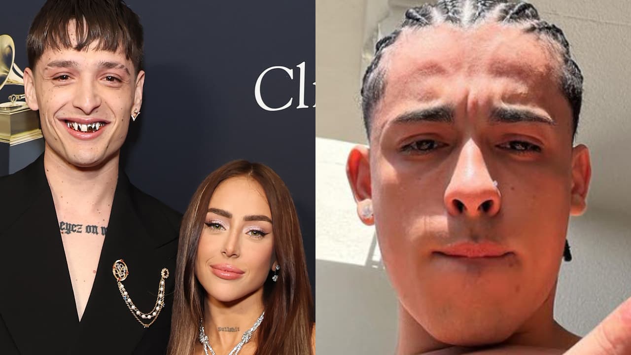 Peso Pluma cancela participación en Viña del Mar, ¿ex de Nicki Nicole lo sustituye en el festival?