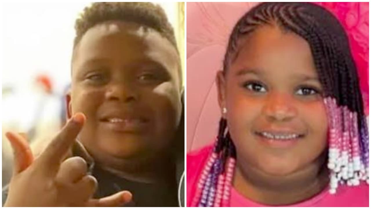 Buscan a dos niños de 6 y 10 años reportados como desaparecidos en Homestead