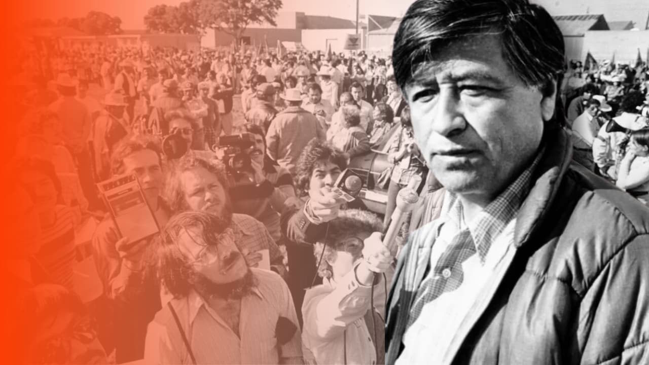 El líder campesino César Chávez y los abusos ocultos tras un símbolo de lucha, según NYT