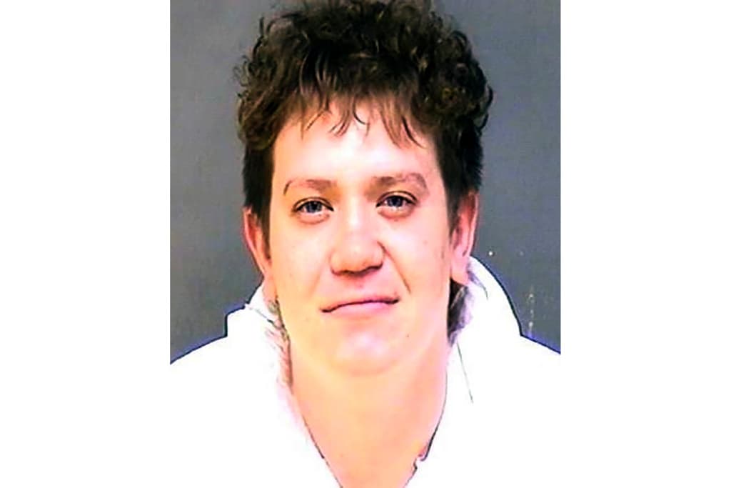 Dayton James Webber, un cuádruple amputado jugador de 'cornhole', es acusado de matar a un hombre en Maryland