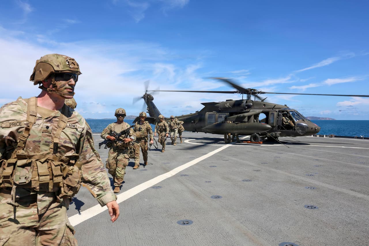 ¿Hay programa para que inmigrantes indocumentados se sumen al Ejército a cambio de ciudadanía?