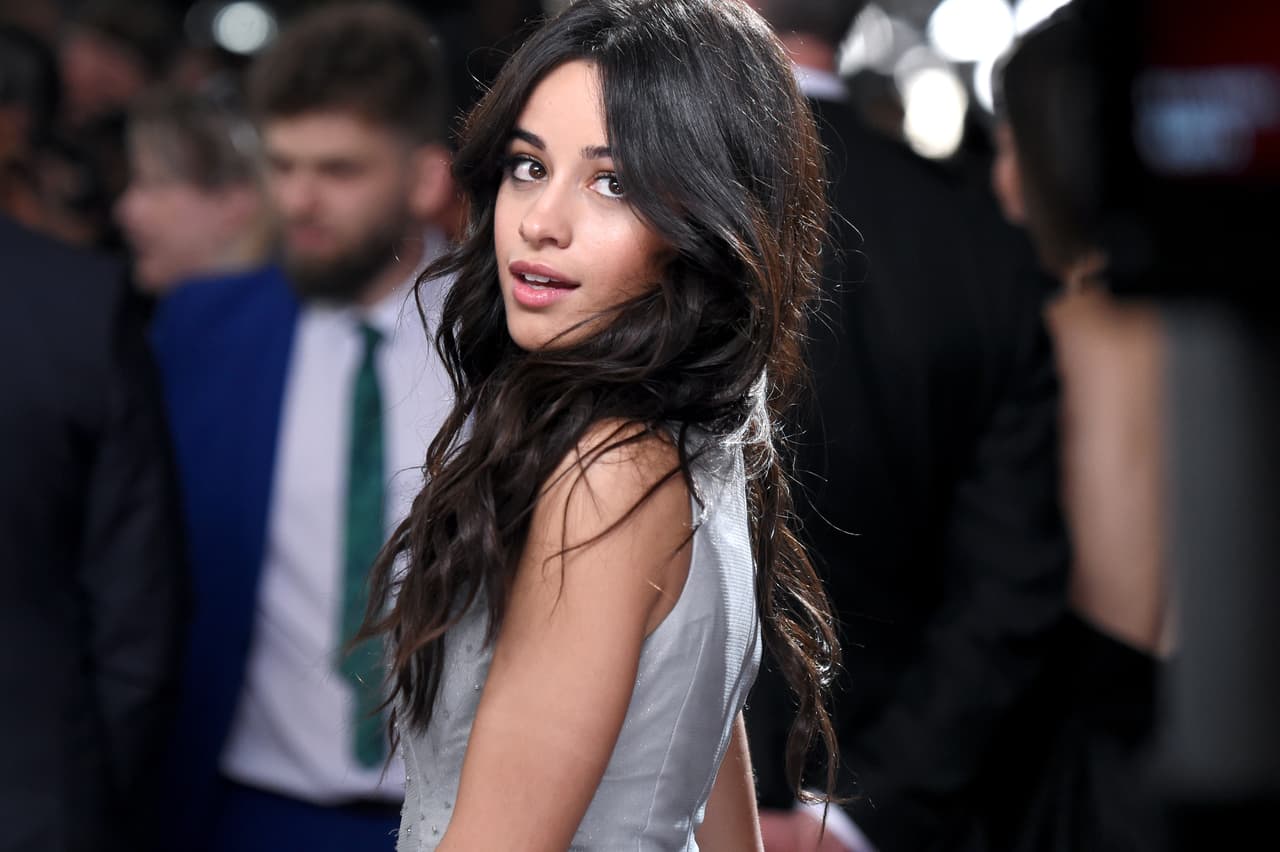<b>Camila Cabello.</b> She got on a bus one night in 2004, when only seven years old. She left with her Cuban mother, but had to leave her Mexican father behind. She arrived in this country with no English. Several years later she auditioned for X Factor, which led to teen success with Fifth Armony, and a solo career.