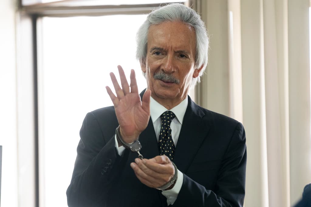 Corte de Guatemala ordena la liberación del periodista José Rubén Zamora