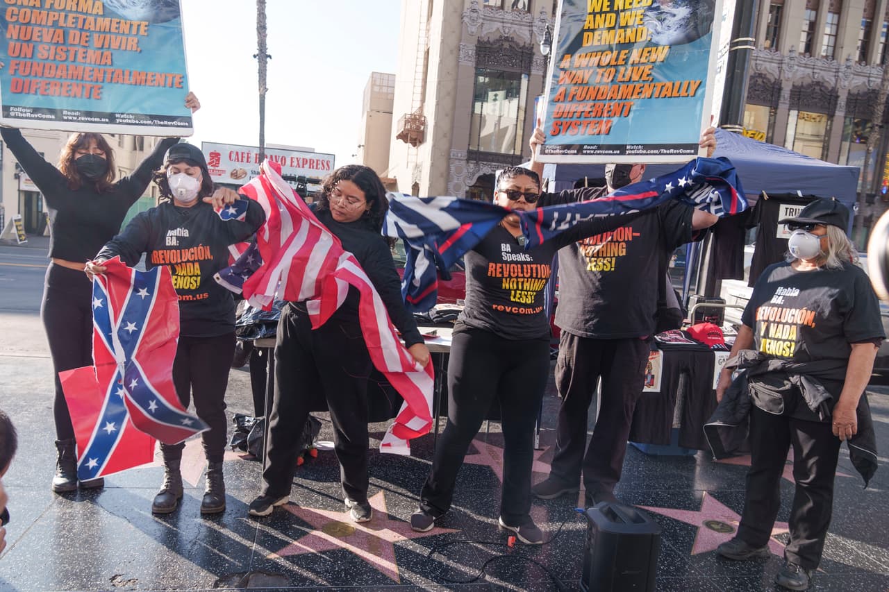 Exigieron una nueva forma de vivir, así como un sistema completamente diferente.