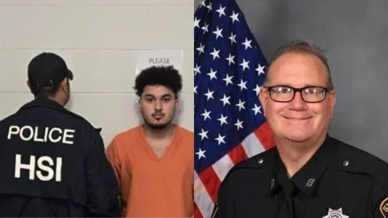 ICE detiene a sospechoso de atropellar mortalmente a un agente del condado de Fort Bend