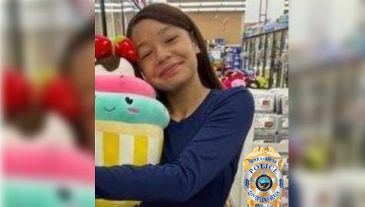 Leilani Faauli tiene 11 años y en Long Beach no saben de ella hace 3 días: ¿la has visto?