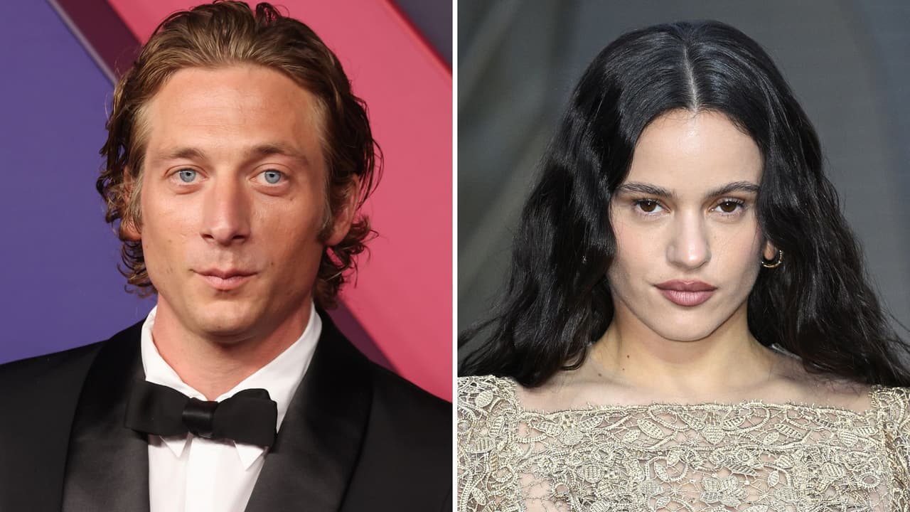 ¿Jeremy Allen White fue infiel a Rosalía mientras ella festejaba su cumpleaños? Lo captan con famosa