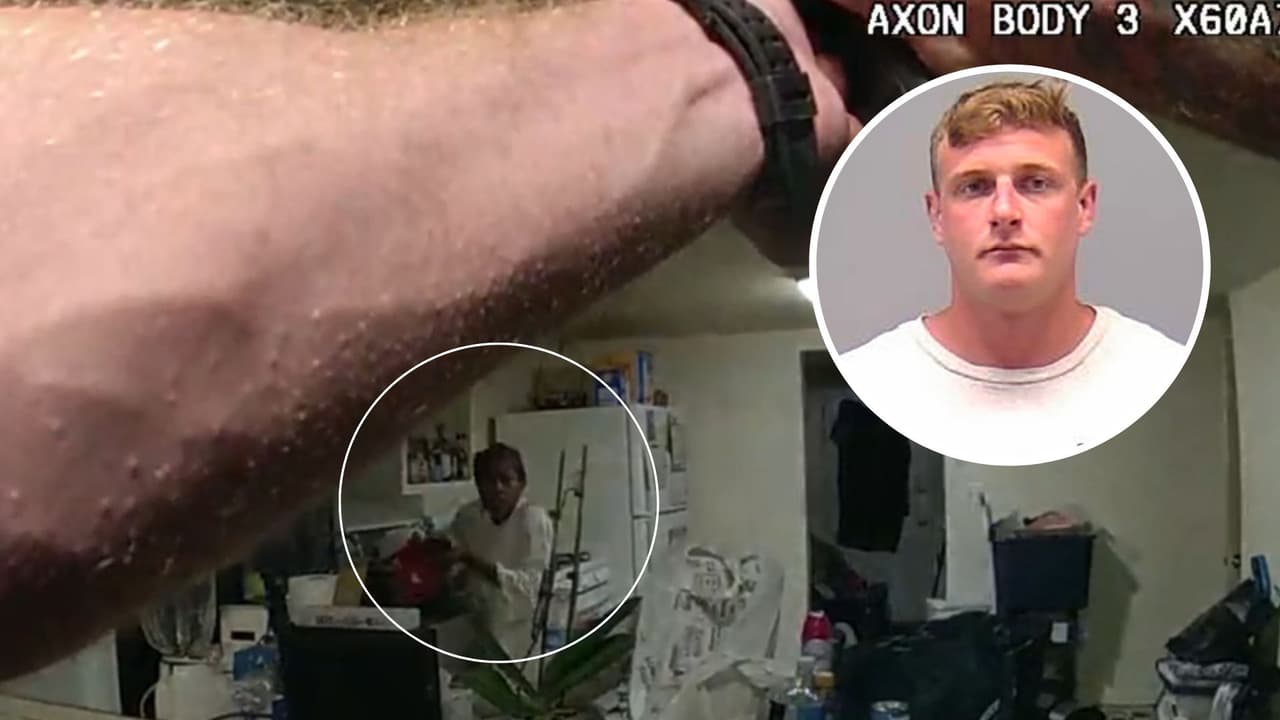 Asesinato de Sonya Massey: familia reacciona a condena de 20 años al exagente del sheriff