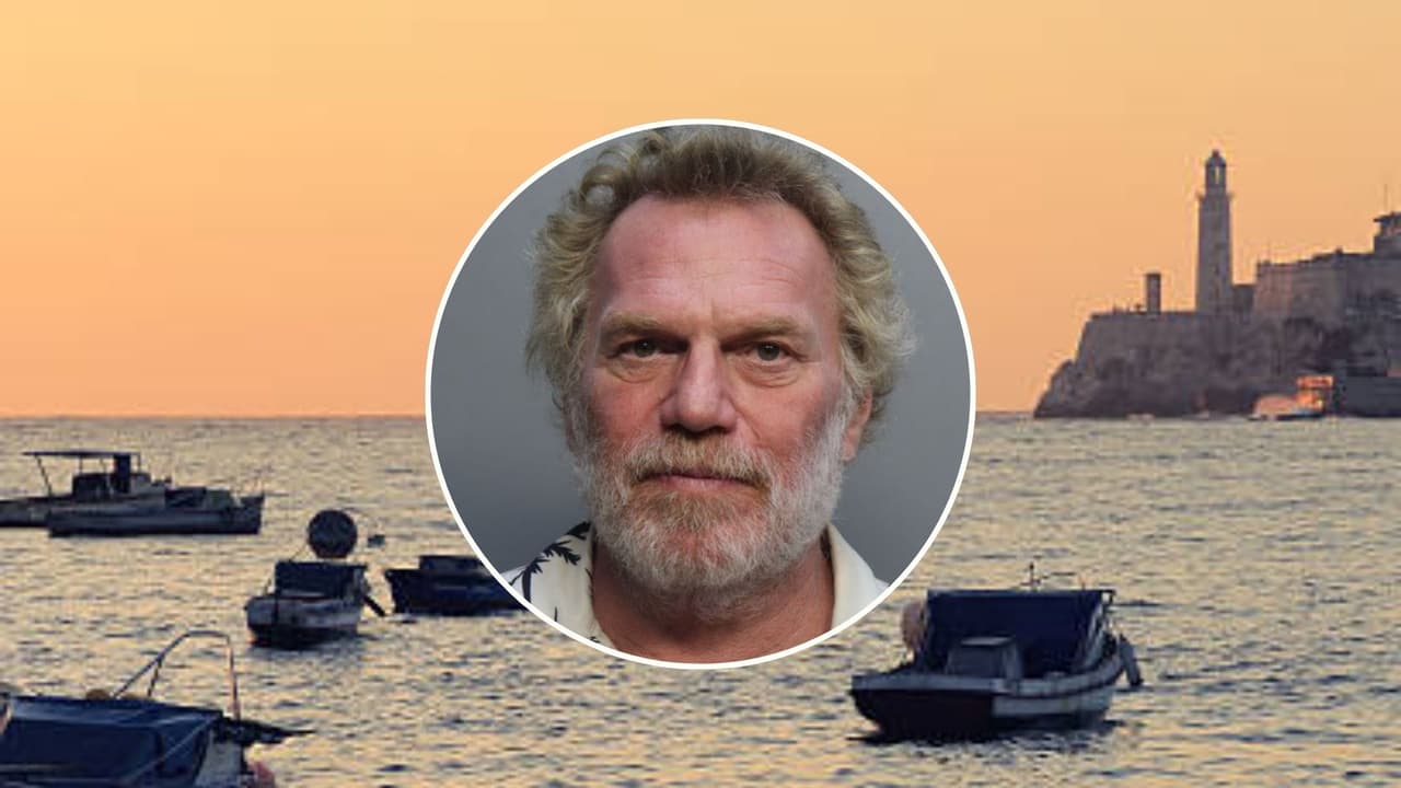 Arrestan en aguas de Cuba a delincuente sexual de Florida que intentaba huir en bote