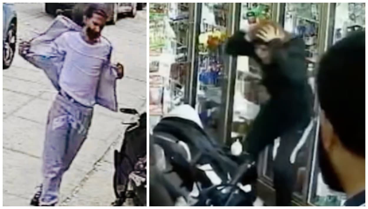 Huye uno de los presuntos pandilleros que tirotearon de muerte a la bebé Kaori en Brooklyn