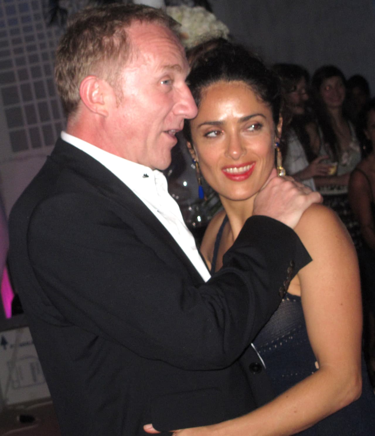 Desde ese momento se volvieron inseparables.