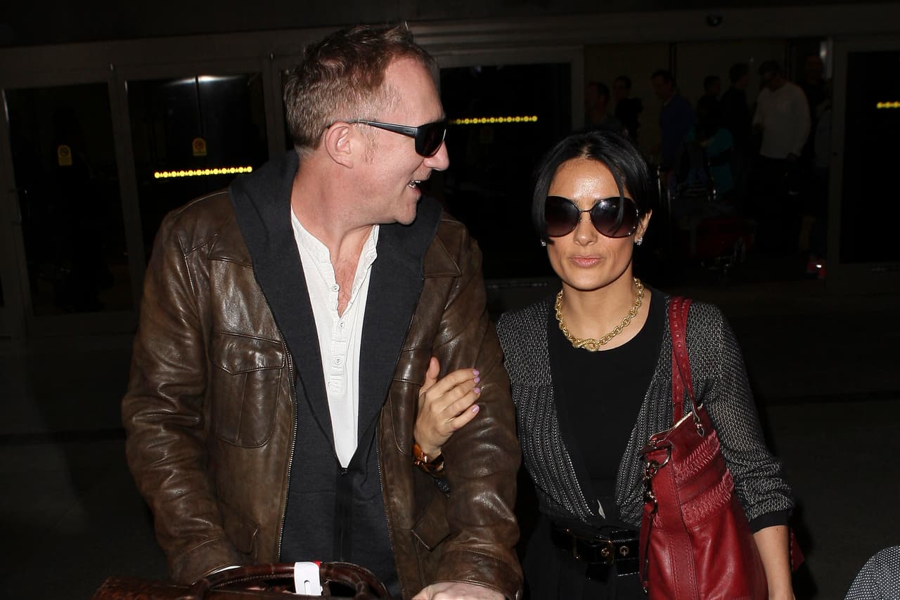 El flechazo de amor ocurrió en Venecia.