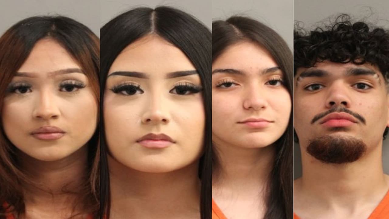 Presentan cargos contra jóvenes que irrumpieron en una propiedad privada para cumplir reto de redes sociales