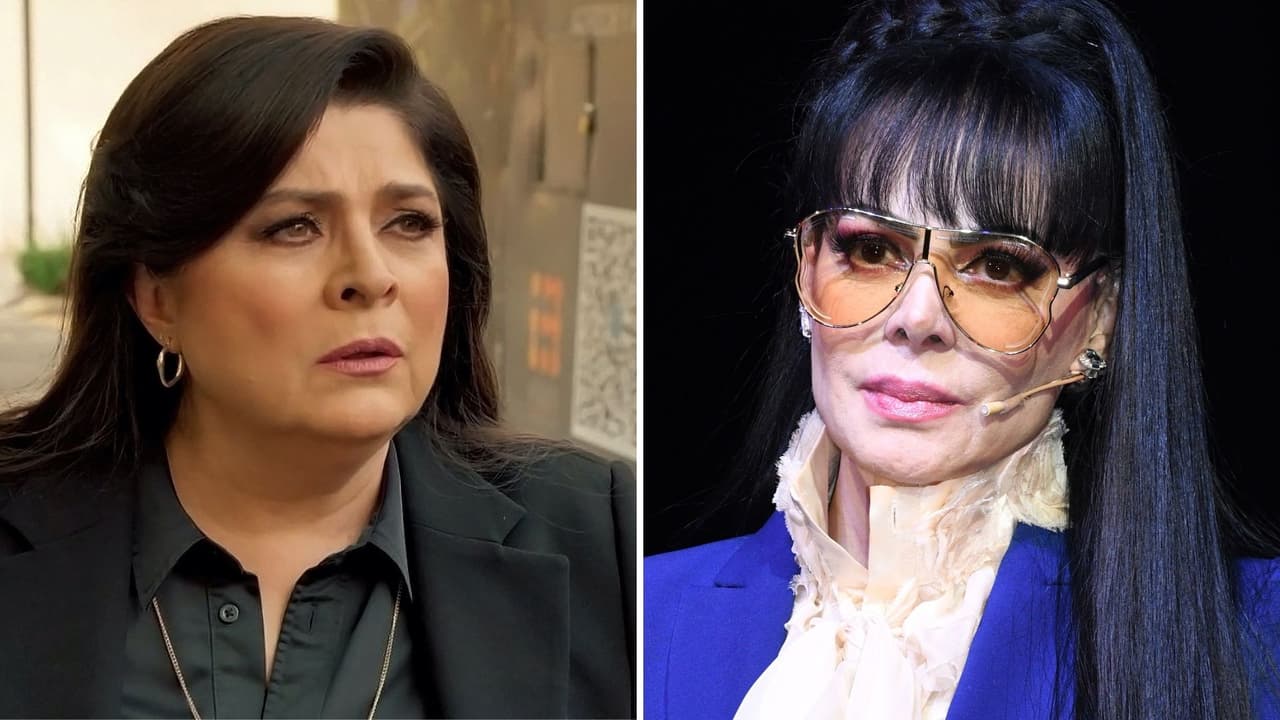 ¿Victoria Ruffo y Maribel Guardia dudaban de sus talentos?: no tuvieron piedad en lo que se dijeron