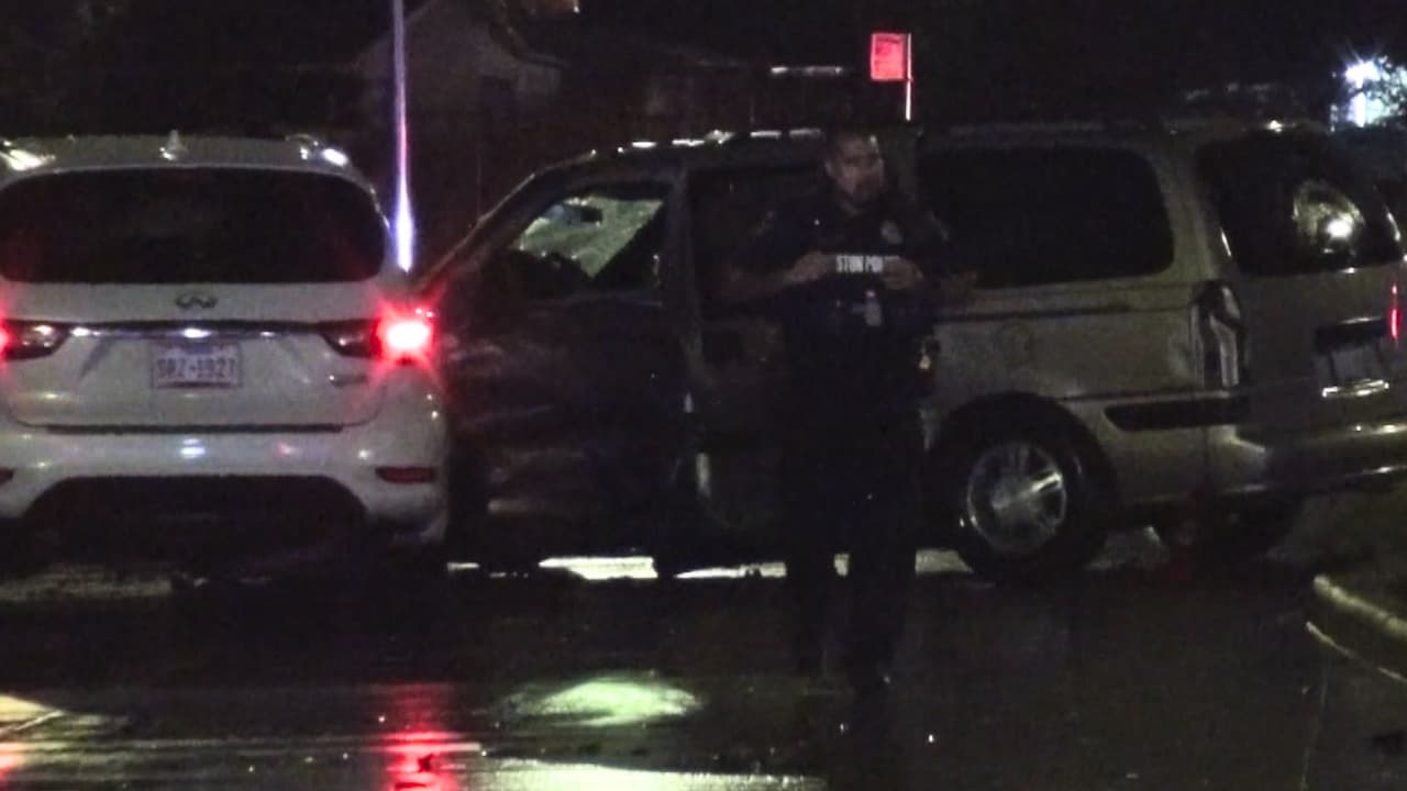 Choque mortal: Conductor se estrella contra otro al sur de Houston