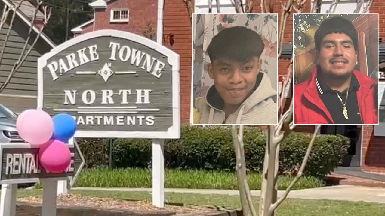 Arrestan a tres sospechosos por el homicidio de jóvenes hispanos en los apartamentos Parke Towne en Brookhaven