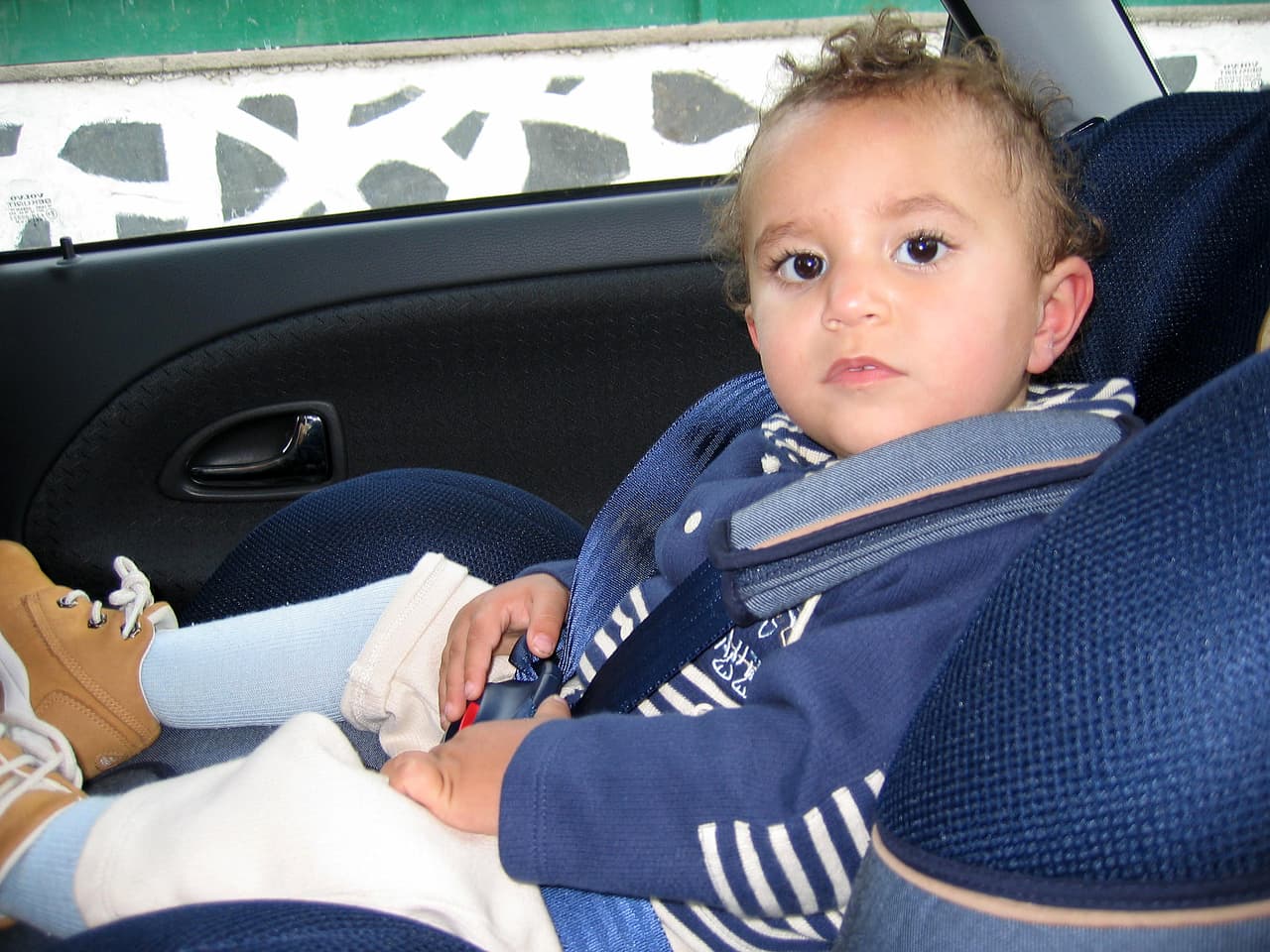 <h3 class="cms-h3-H3">6. En cuestión de minutos las temperatura en la cabina de un automóvil estacionado puede alcanzar 125 grados Fahrenheit</h3>
<br>Menospreciar la temperatura dentro de un automóvil puede tener consecuencias fatales.