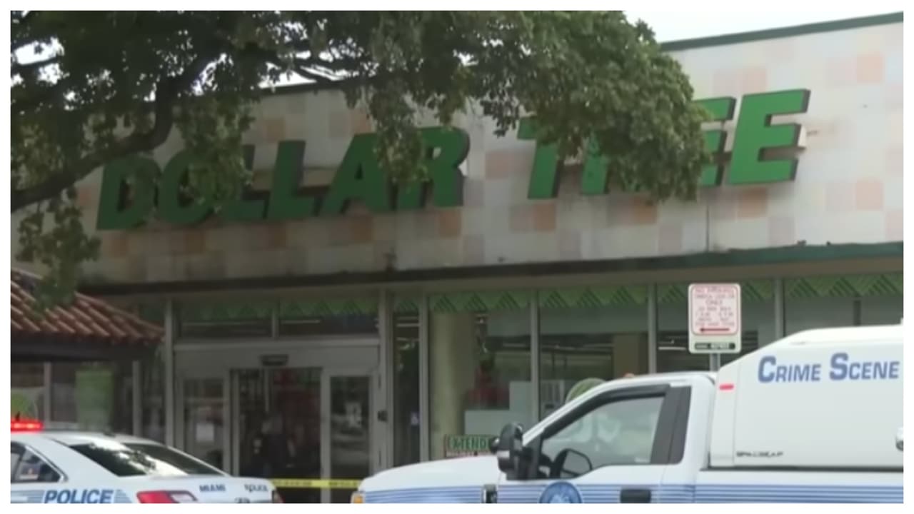 Helen Massiell Garay Sánchez, de 32 años de edad, fue hallada muerta dentro de un congelador industrial del Dollar Tree ubicado en La Pequeña Habana.