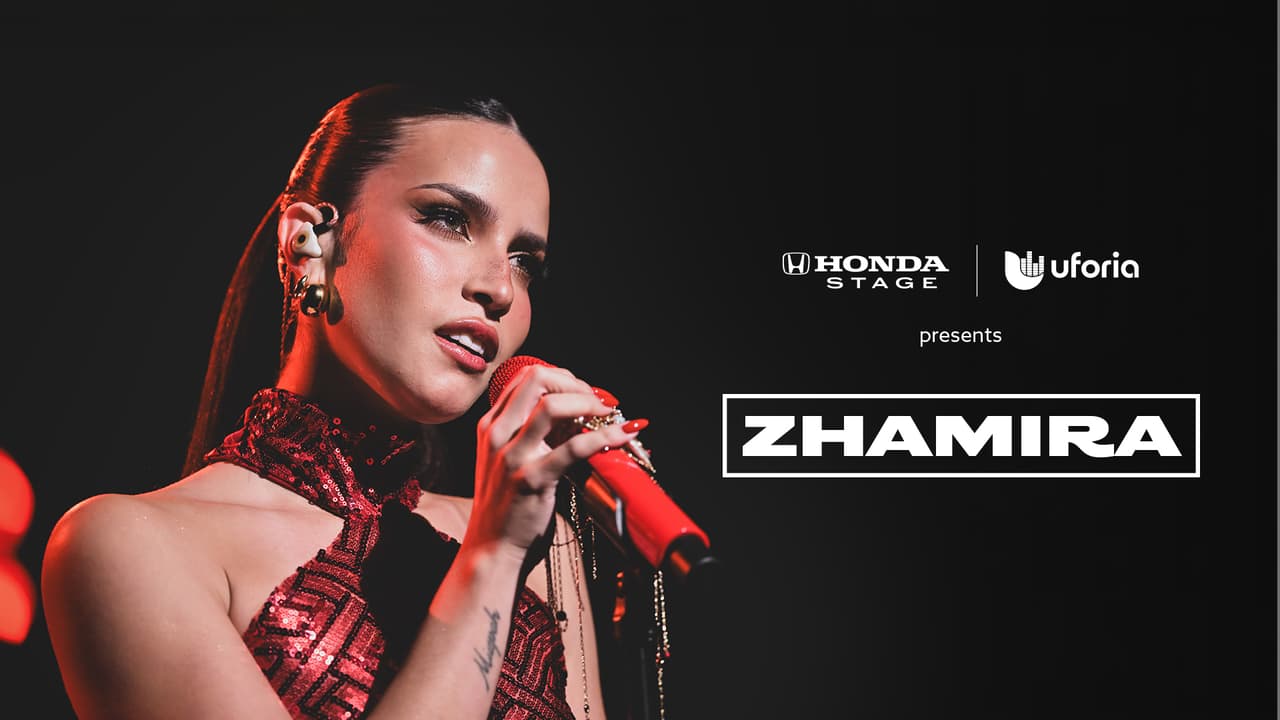 Honda Stage presenta: Zhamira Zambrano