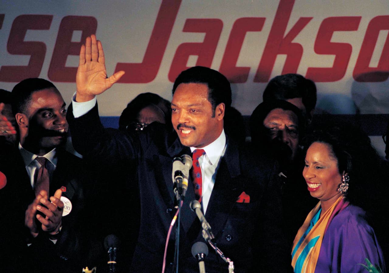 Fallece Jesse Jackson a los 84 años: Pritzker ordena banderas a media asta en Illinois