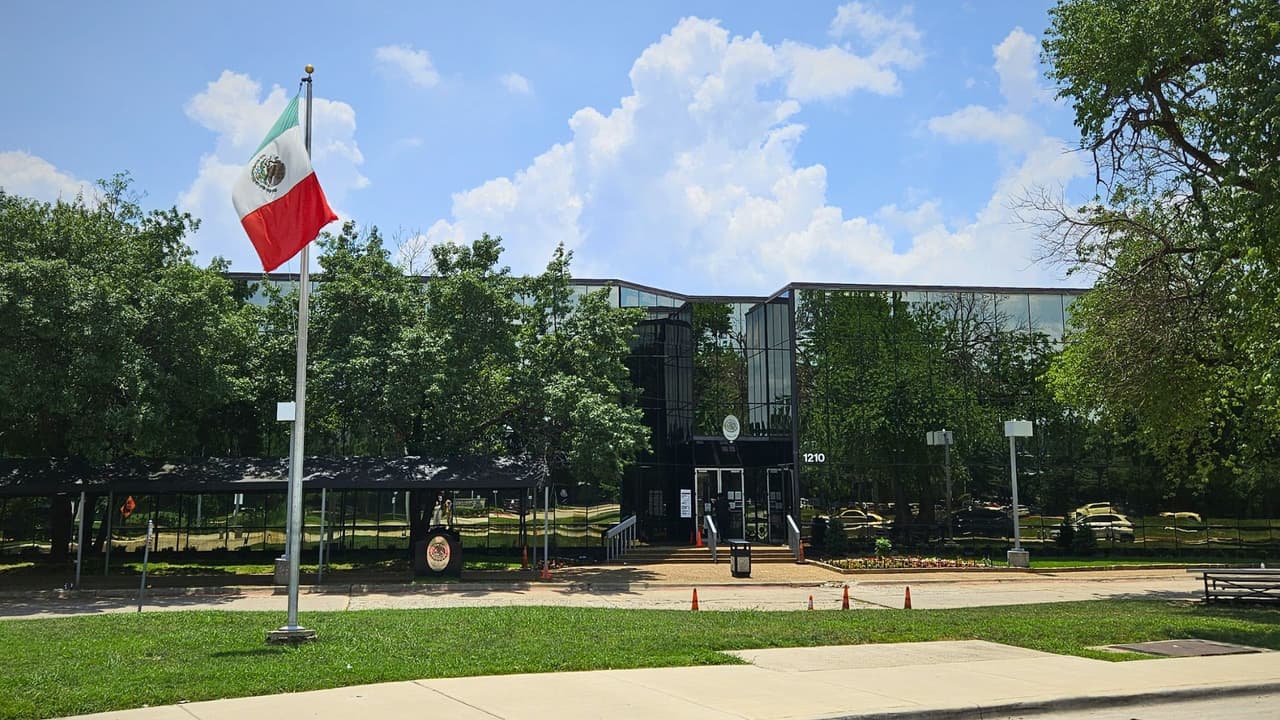 Cómo sacar una cita en el Consulado de México en Dallas en 2026: guía útil