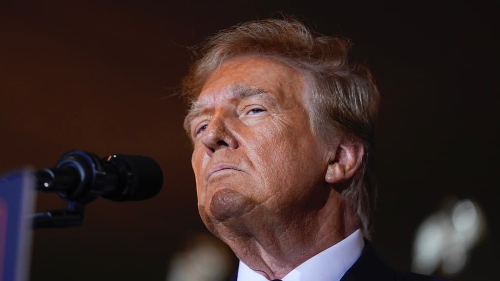 Si Trump consigue la nominación republicana, ¿quién sería su compañero de fórmula?