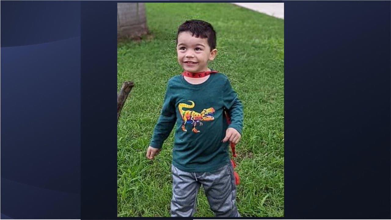 Buscan a un niño de 2 años que podría estar camino a Venezuela
