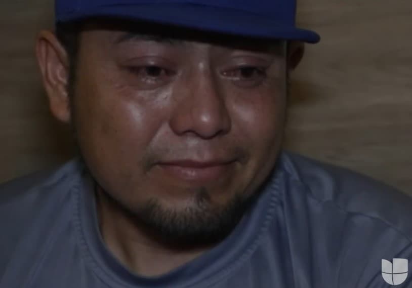 José recibió las pertenencias de su hermano, y sigue en shock, esperando que Evarardo vuelva al hotel donde se hospedaban, algo que no va a suceder.