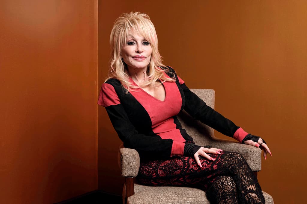 Dolly Parton rechazó dos veces la Medalla Presidencial de la Libertad de Donald Trump