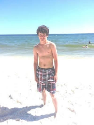 Will, age 13. Diagnosed with type 1 diabetes at age 10.