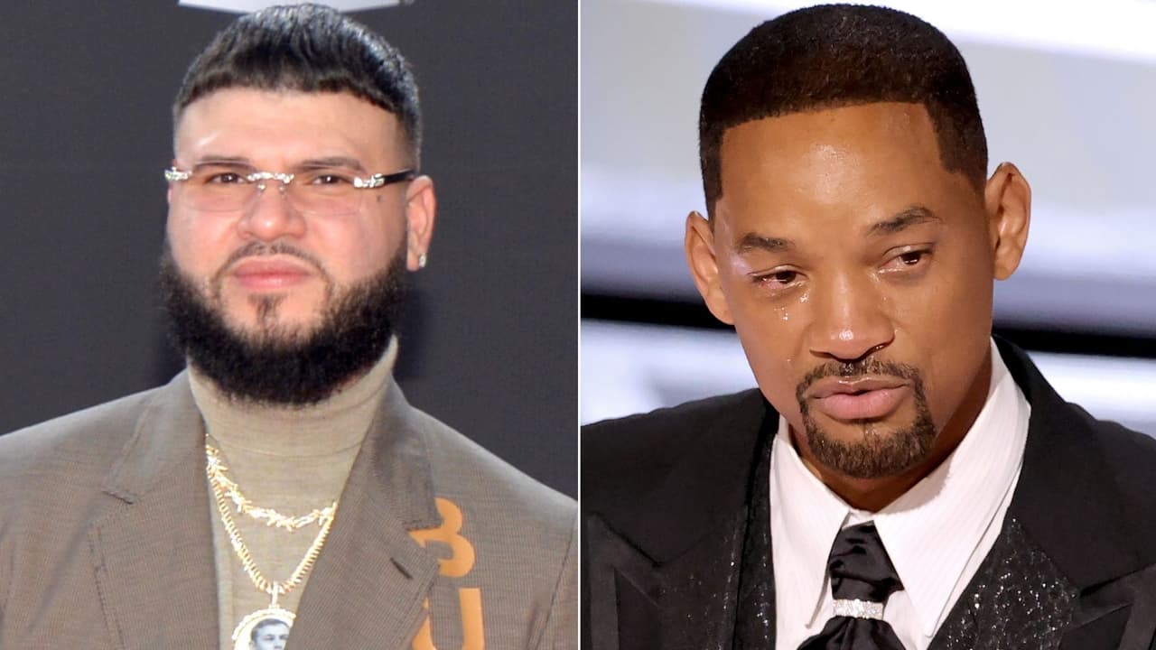 "Son pruebas a veces del demonio": Farruko habla del incidente de Will Smith