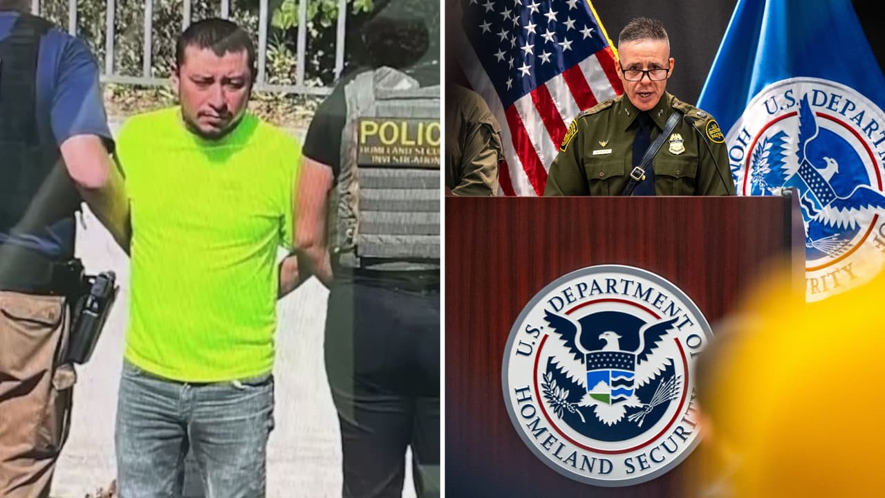 Juan Espinoza es detenido por inmigración tras ser absuelto en juicio en Chicago