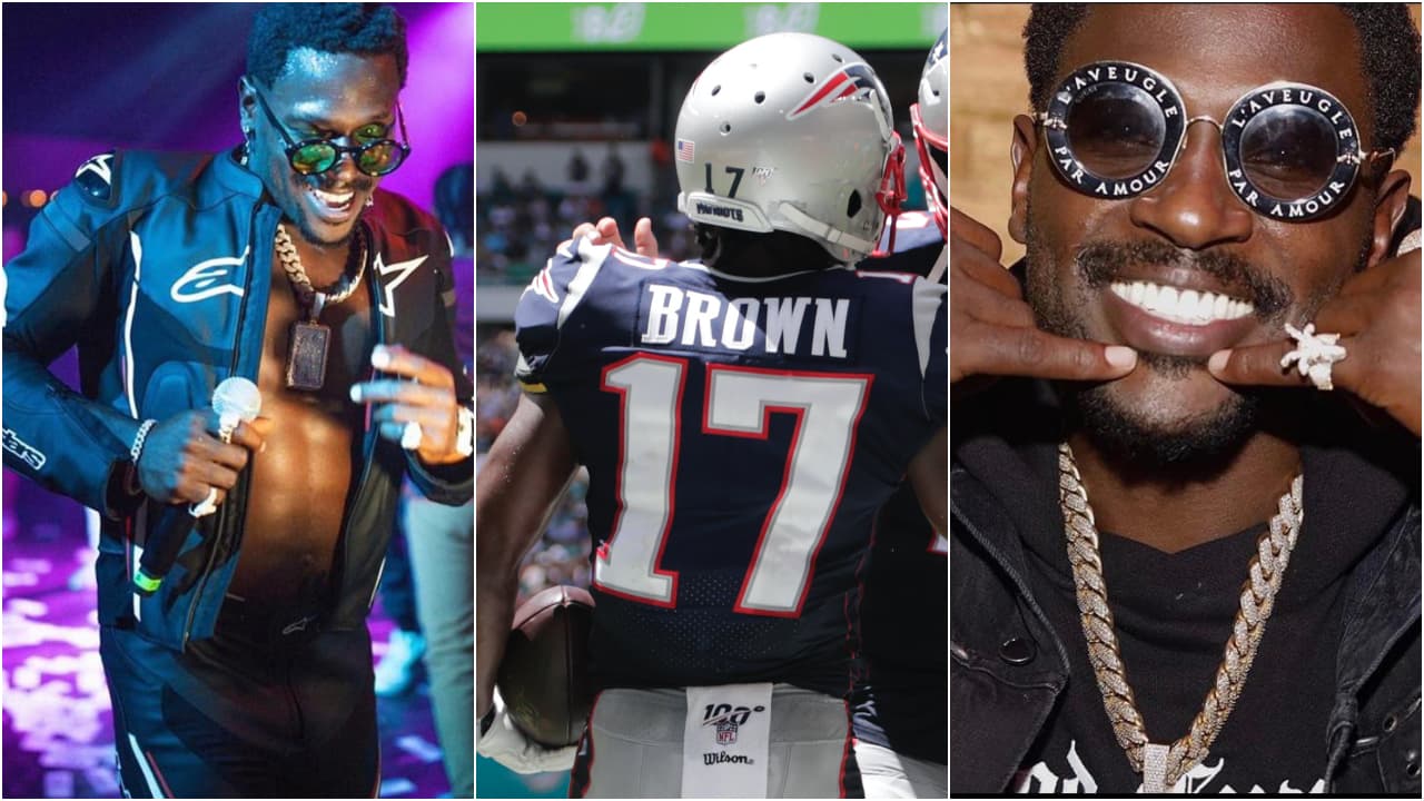 <b>¿Qué sucedió con el polémico receptor de la NFL?</b>
<br>Antonio Brown suele recordar con cariño sus logros y a sus excompañeros de equipo como Tom Brady, ha buscado incursionar en la música, se mantiene con un físico impecable y más.