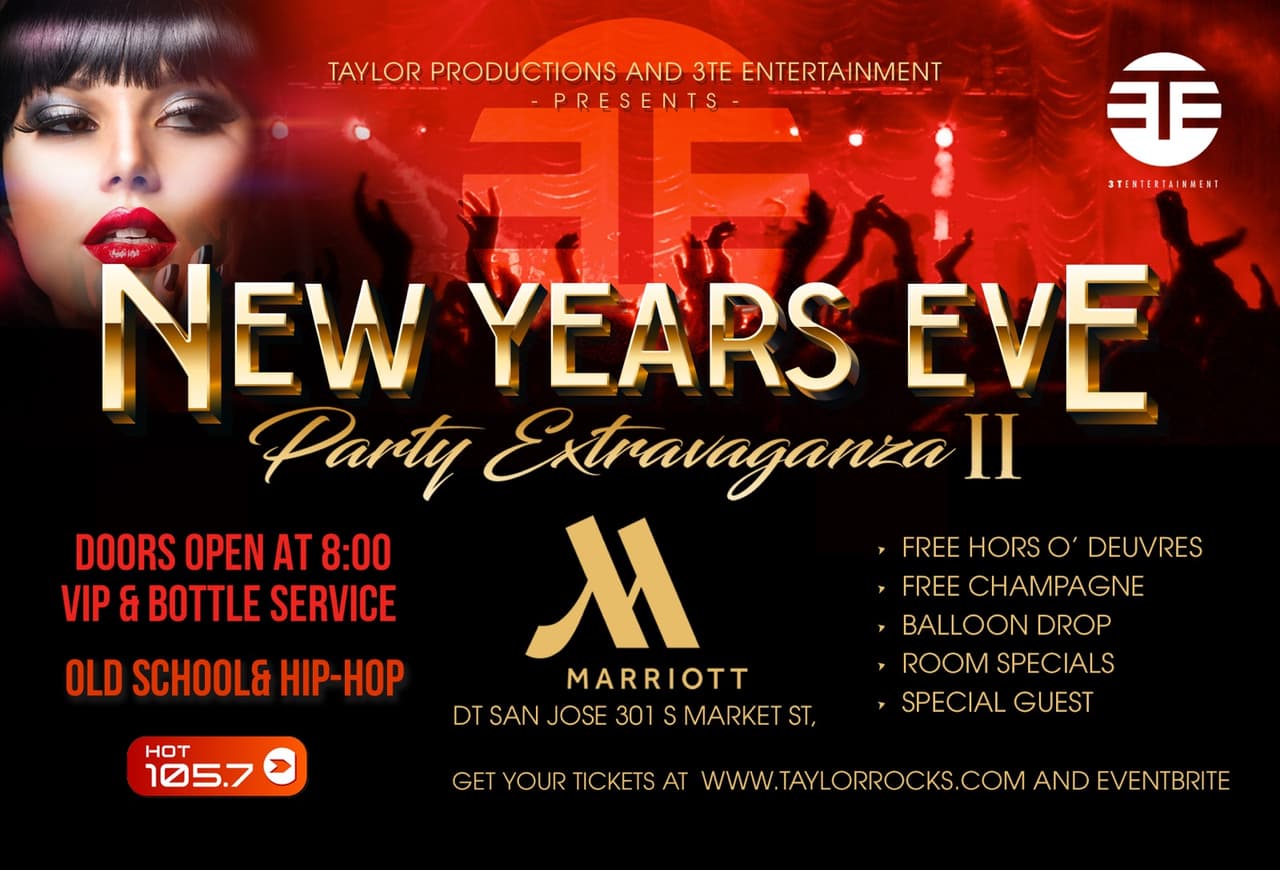 New Years Eve Party Extravaganza II