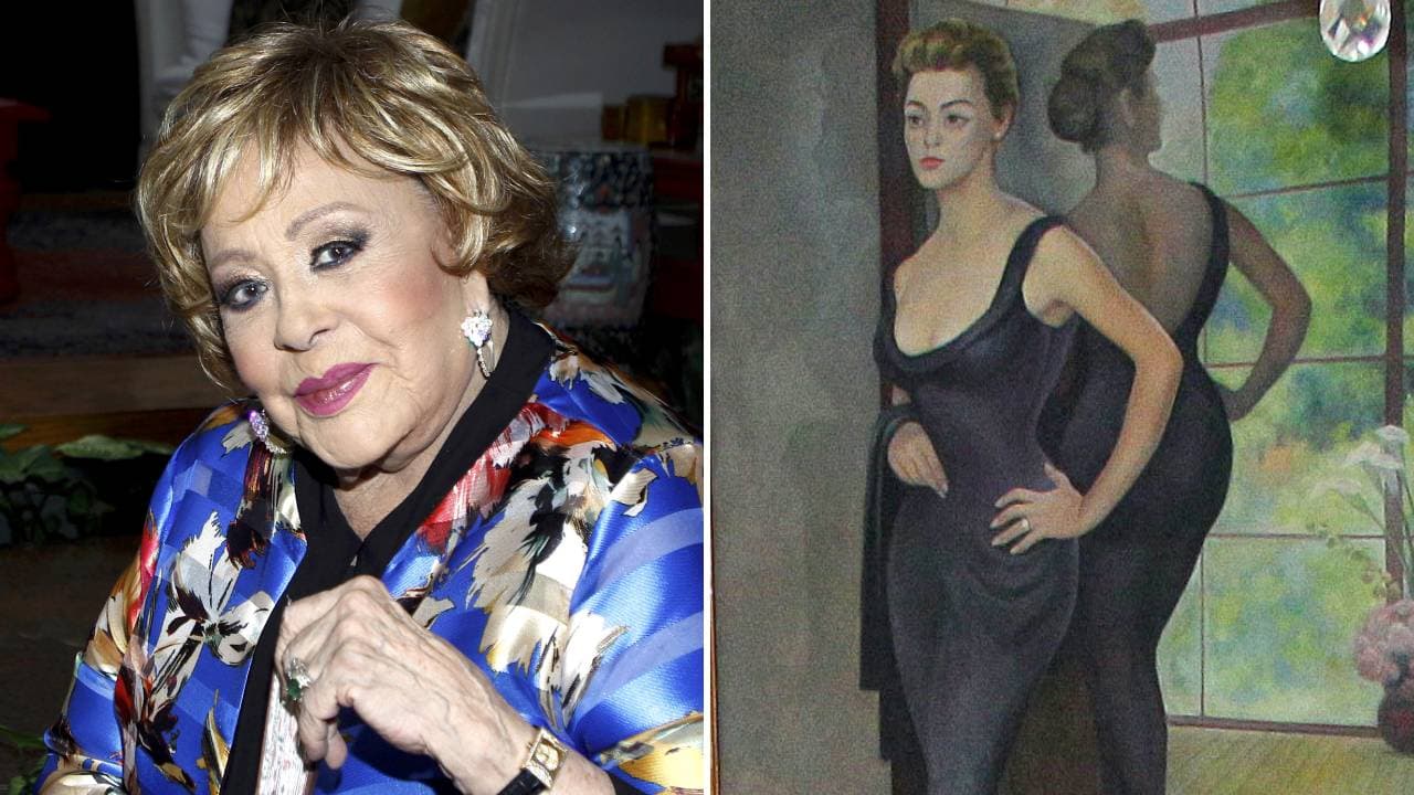 La fortuna de Silvia Pinal está bajo resguardo de un notario público: esto se sabe