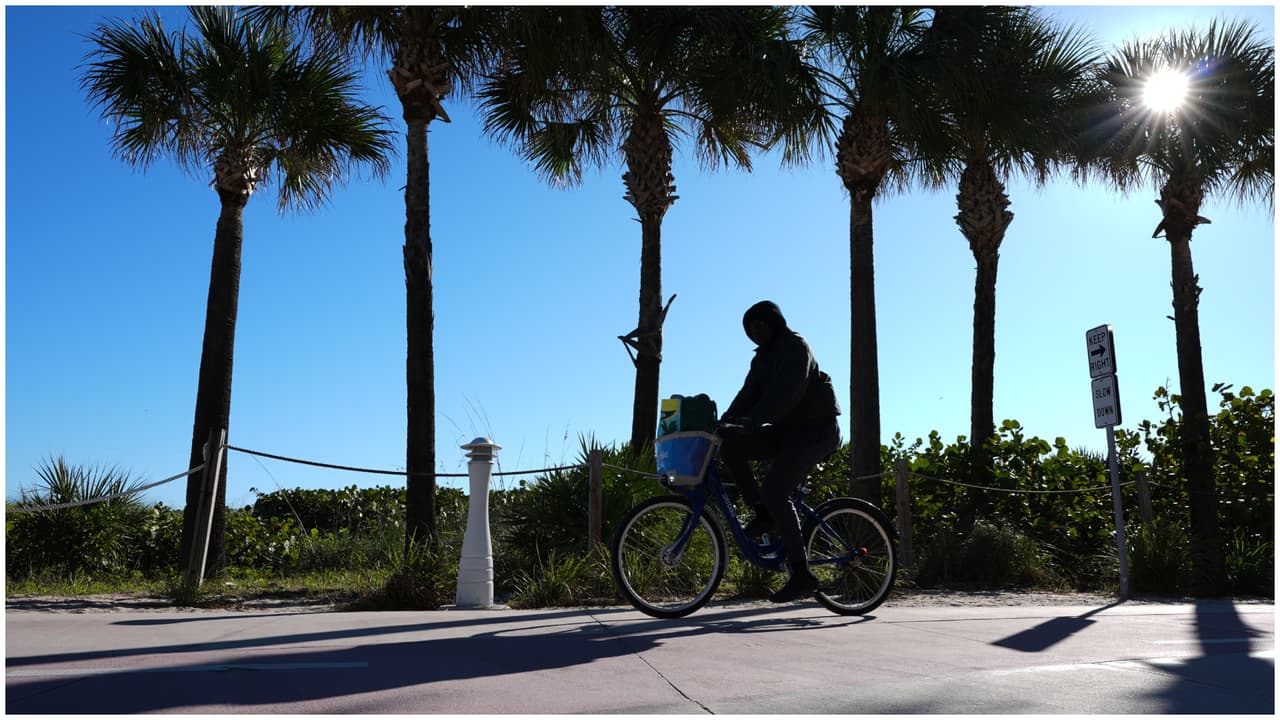 ¿Hasta cuándo seguirá el frío en el sur de Florida?: este es el pronóstico
