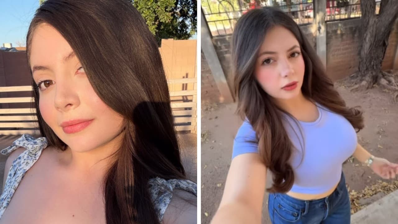 Nicole Pardo ‘La Nicholette’, la influencer nacida en Phoenix que desapareció varios días en Culiacán