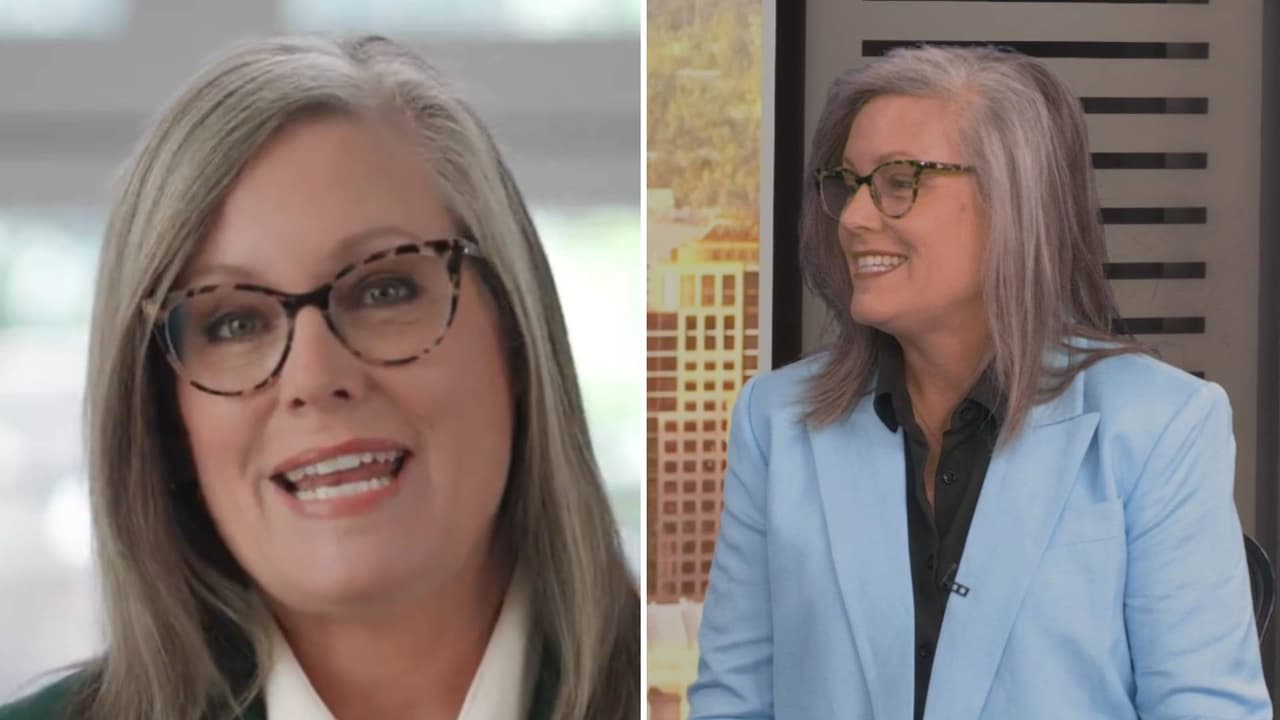 Katie Hobbs buscará la reelección: Así hizo el anuncio la gobernadora de Arizona