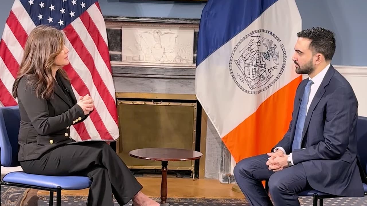 “Es una guerra ilegal”: Mamdani condena ataques a Irán y refuerza seguridad en NYC