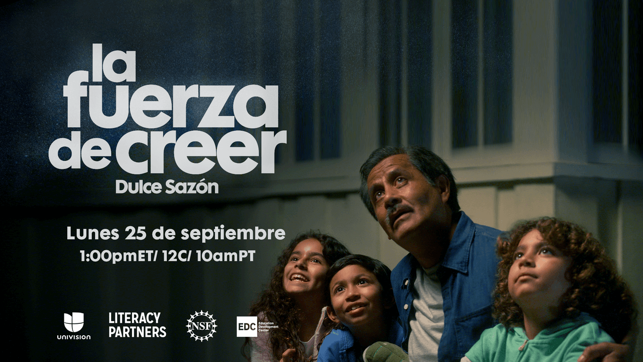 La Fuerza de Creer: Dulce Sazón