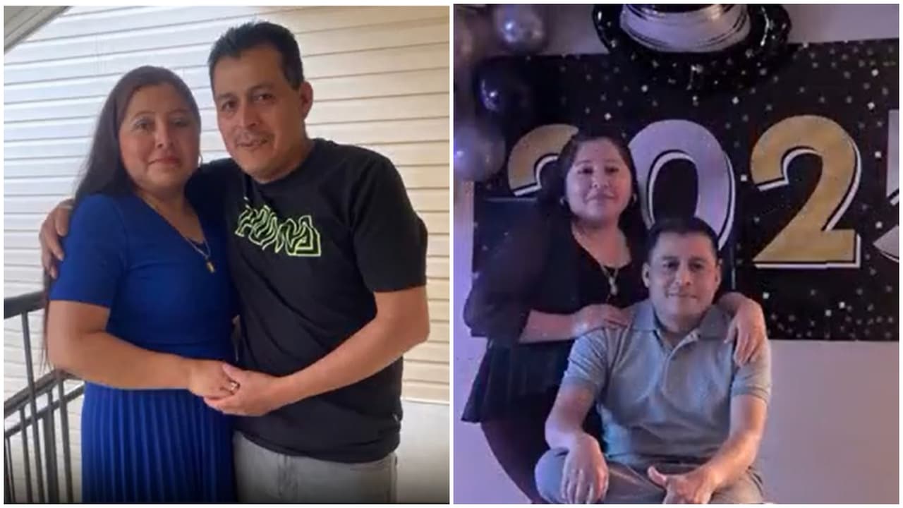 "La muerte nos andaba esperando": Hispana narra los últimos momentos con su prometido antes de ser impactados por un auto