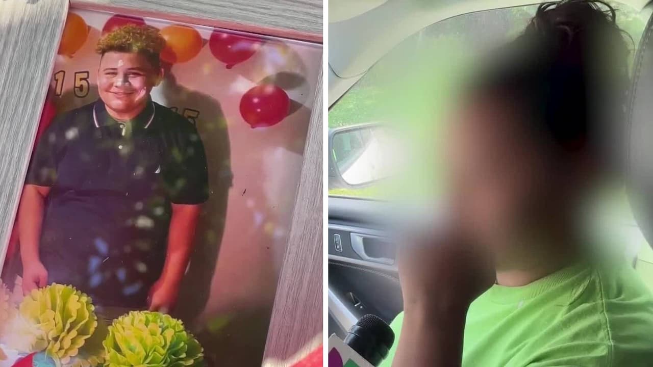 "Tenía un hueco en mi corazón": Hispana denuncia que amiga le robó $30,000 recaudados para funeral de su hijo por GoFundMe