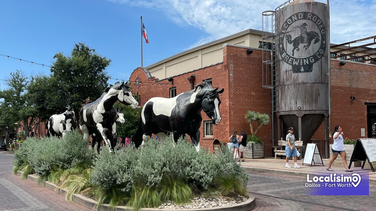 Fort Worth Stockyards: Los 6 lugares que no debes perderte en tu recorrido por el norte de Texas
