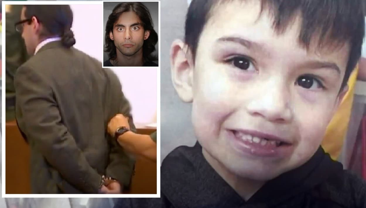 Responde a señal obscena con un disparo y mata al niño Aiden Leos: declaran culpable a Marcus Eriz